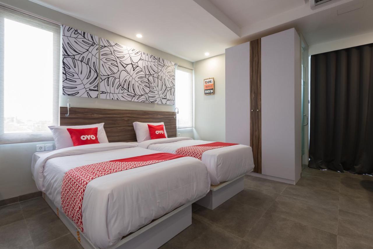Oyo 2123 Sun Residence Denpasar  Exterior photo