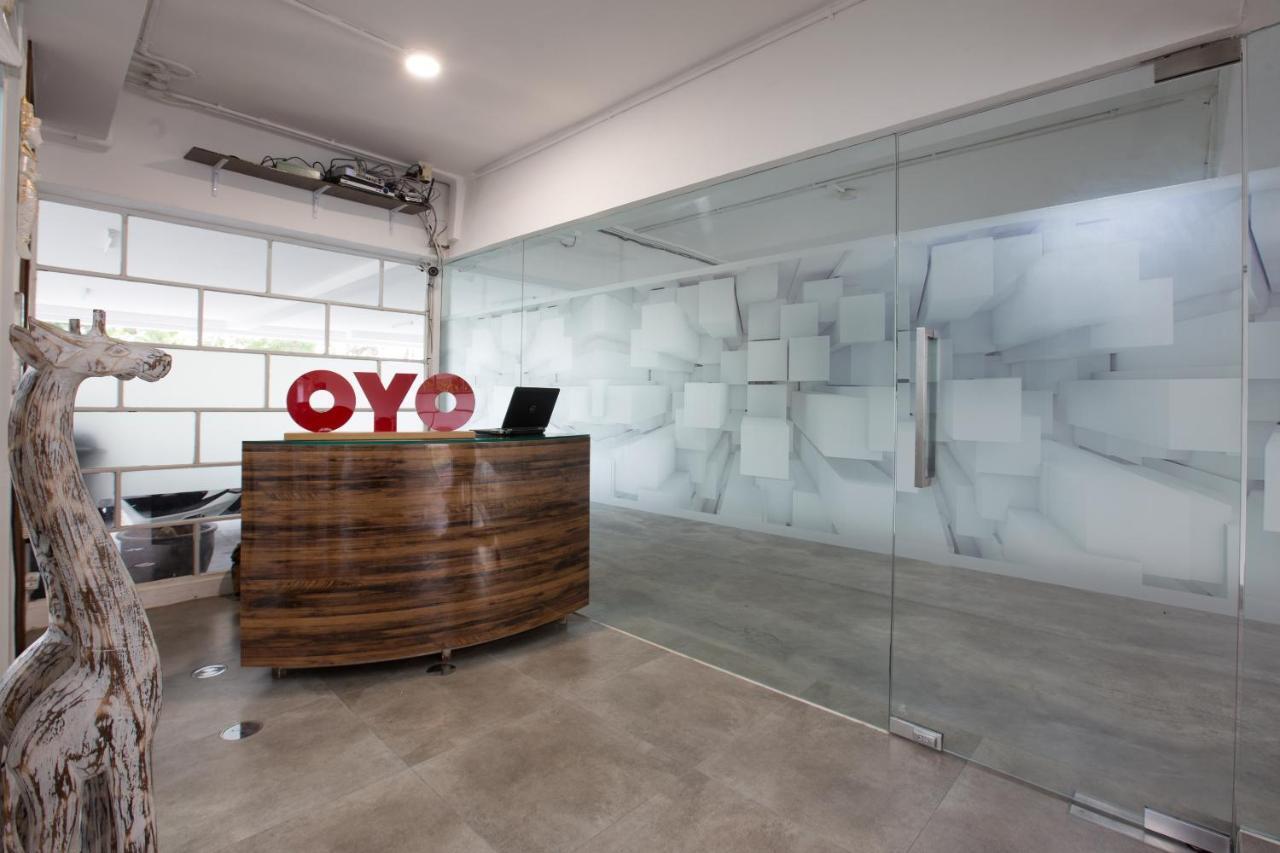 Oyo 2123 Sun Residence Denpasar  Exterior photo