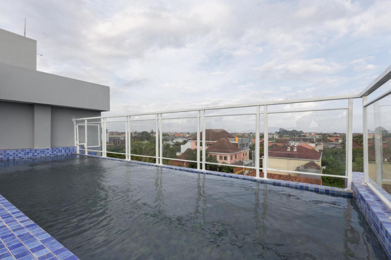 Oyo 2123 Sun Residence Denpasar  Exterior photo